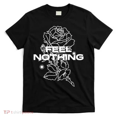 The Plot In You Feel Nothing T-Shirt