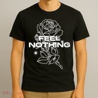 The Plot In You Feel Nothing T-Shirt thumb 3