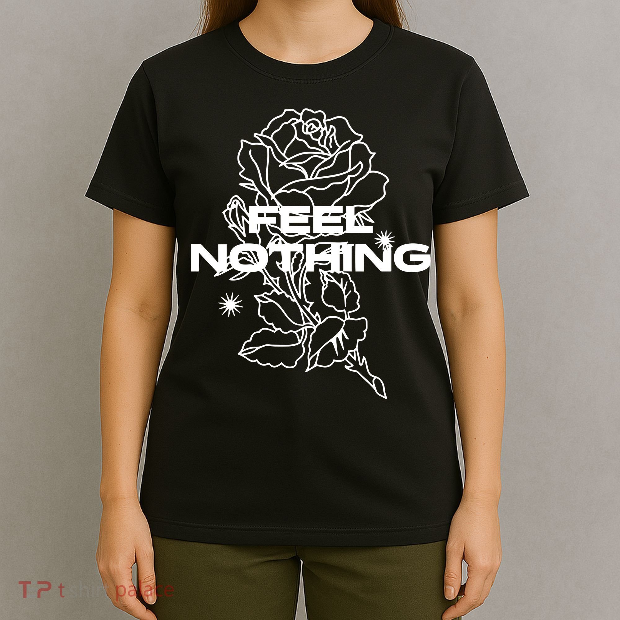 The Plot In You Feel Nothing T-Shirt