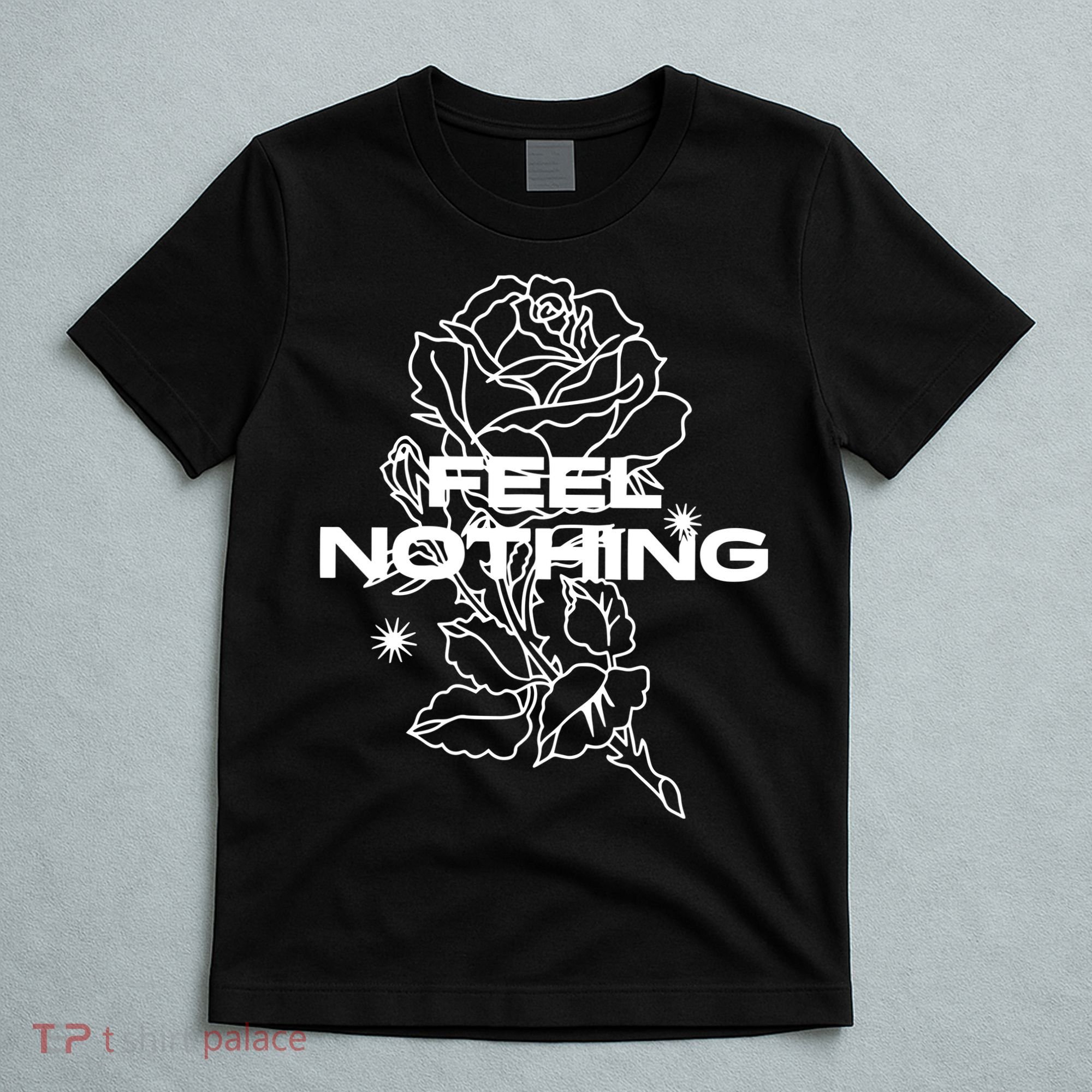 The Plot In You Feel Nothing T-Shirt