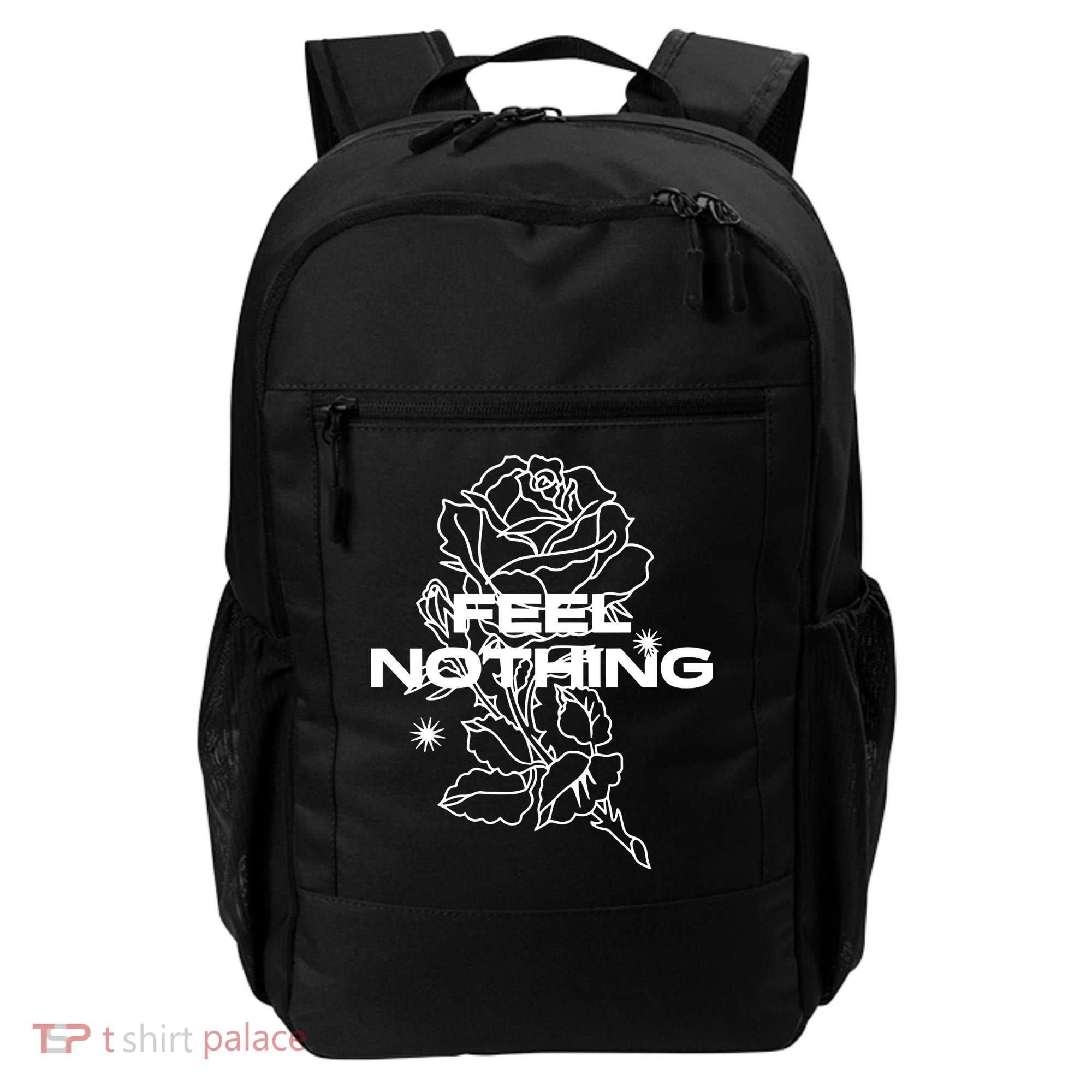 The Plot In You Feel Nothing Backpack