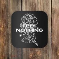 The Plot In You Feel Nothing Coaster thumb 0