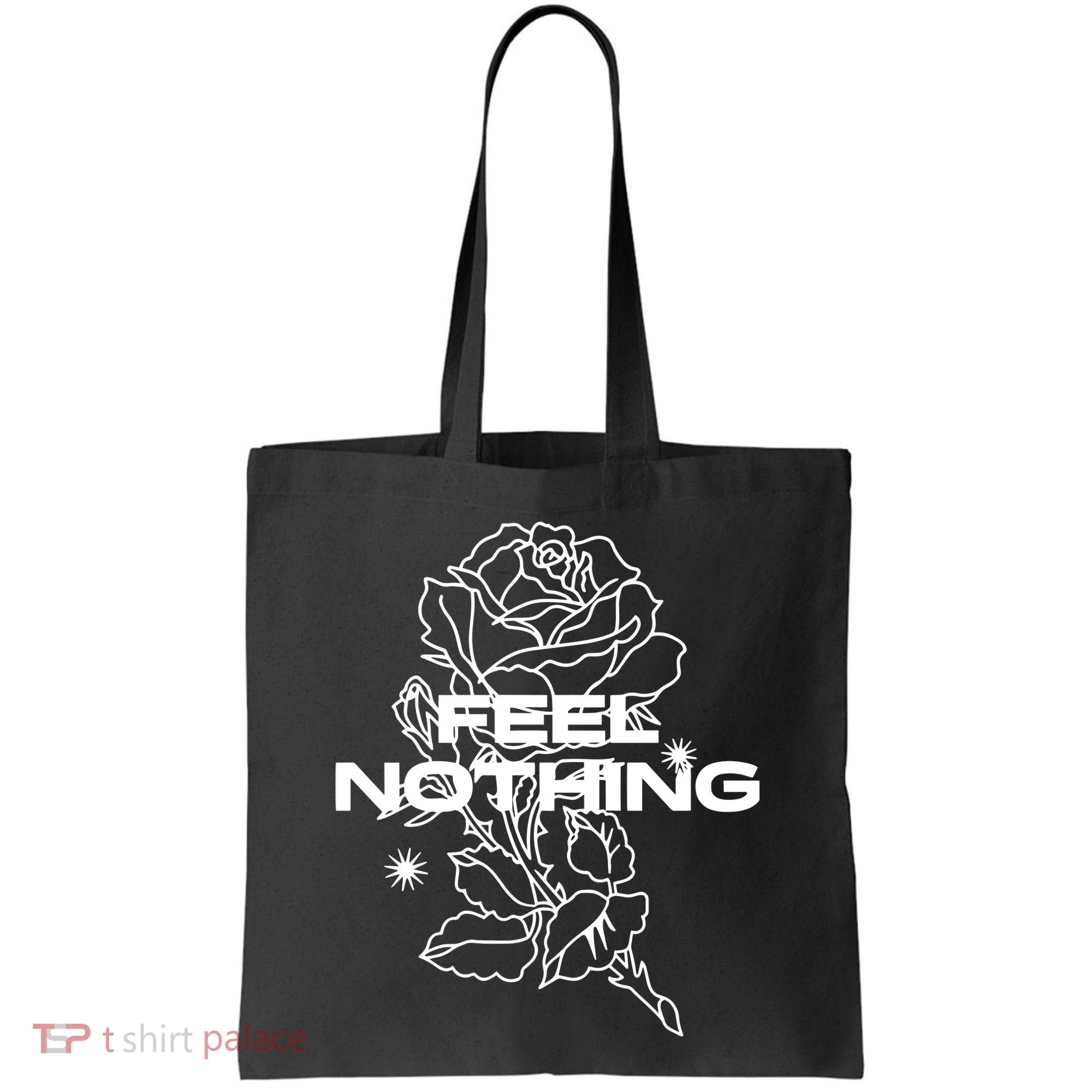 The Plot In You Feel Nothing Tote Bag