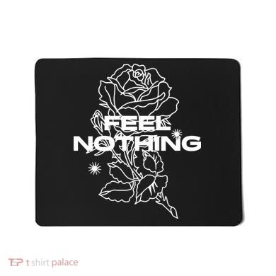 The Plot In You Feel Nothing Mousepad