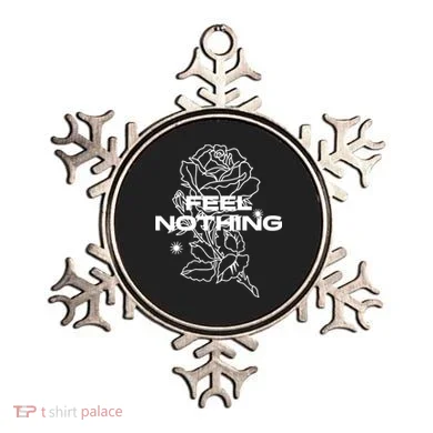 The Plot In You Feel Nothing Ornament