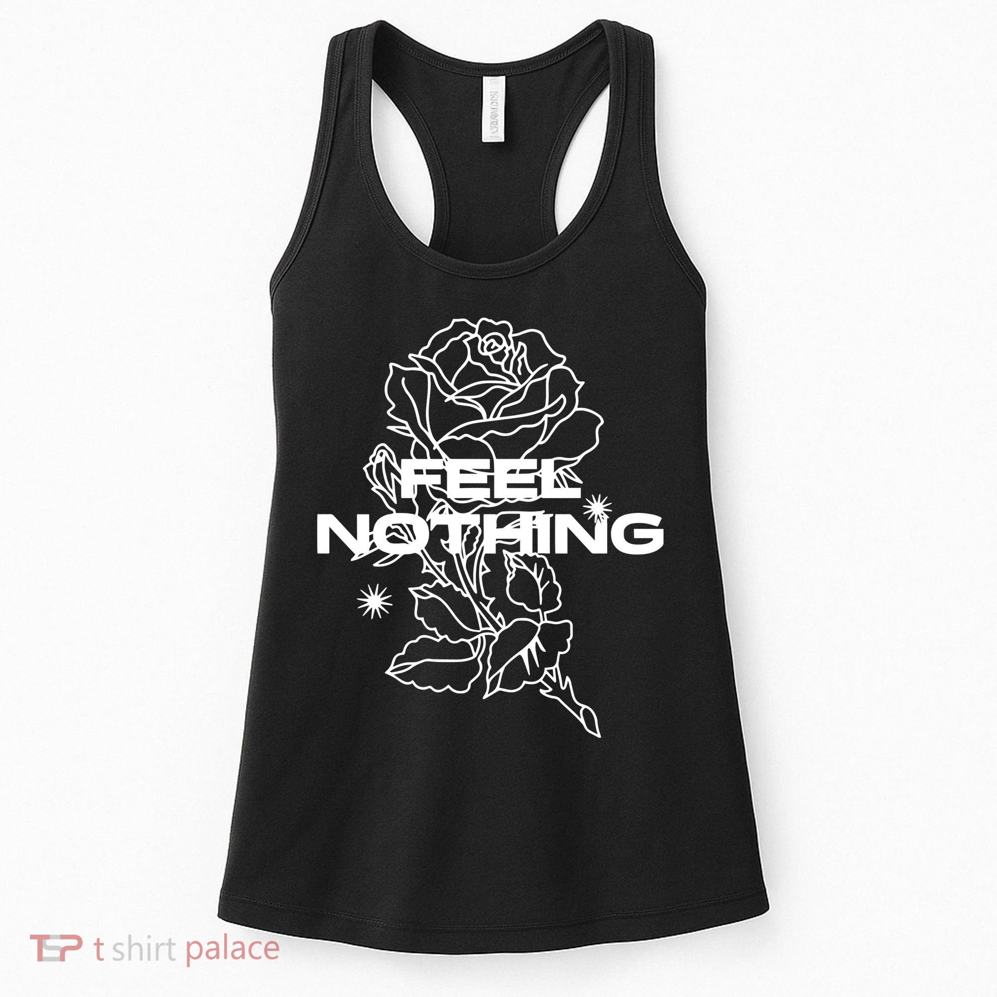 The Plot In You Feel Nothing Women's Tank Top