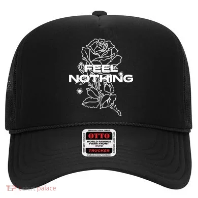 The Plot In You Feel Nothing Hat