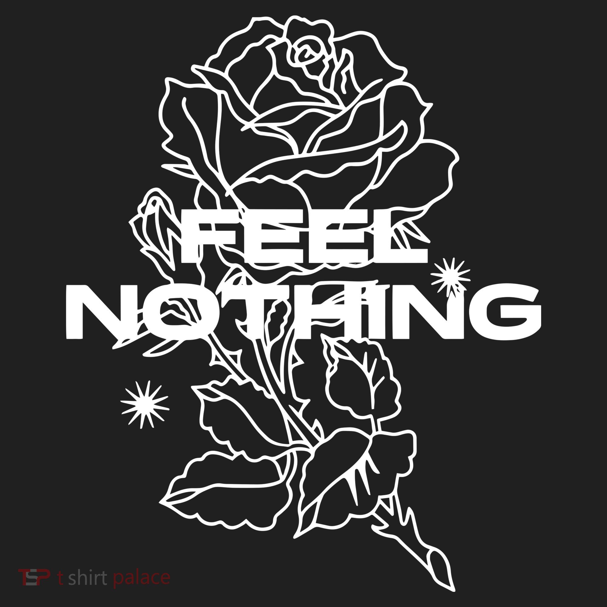 The Plot In You Feel Nothing Golf Towel