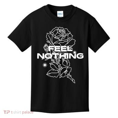 The Plot In You Feel Nothing Kids T-Shirt