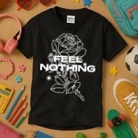 The Plot In You Feel Nothing Kids T-Shirt thumb 3