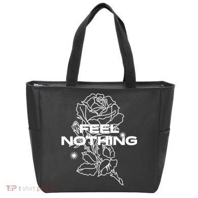 The Plot In You Feel Nothing Tote Bag
