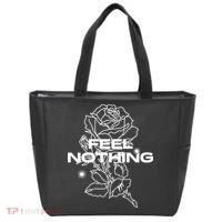 The Plot In You Feel Nothing Tote Bag thumb 0