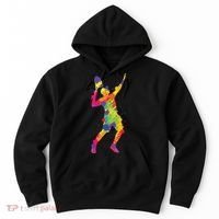 Tennis Player Kids Boy Hoodie thumb 0
