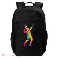 Tennis Player Kids Boy Backpack thumb 0