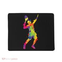 Tennis Player Kids Boy Mousepad thumb 0