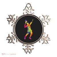 Tennis Player Kids Boy Ornament thumb 0