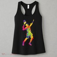 Tennis Player Kids Boy Women's Tank Top thumb 3