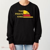 The Pirate King Best Pirate Anime Ever Women's Sweatshirt thumb 0