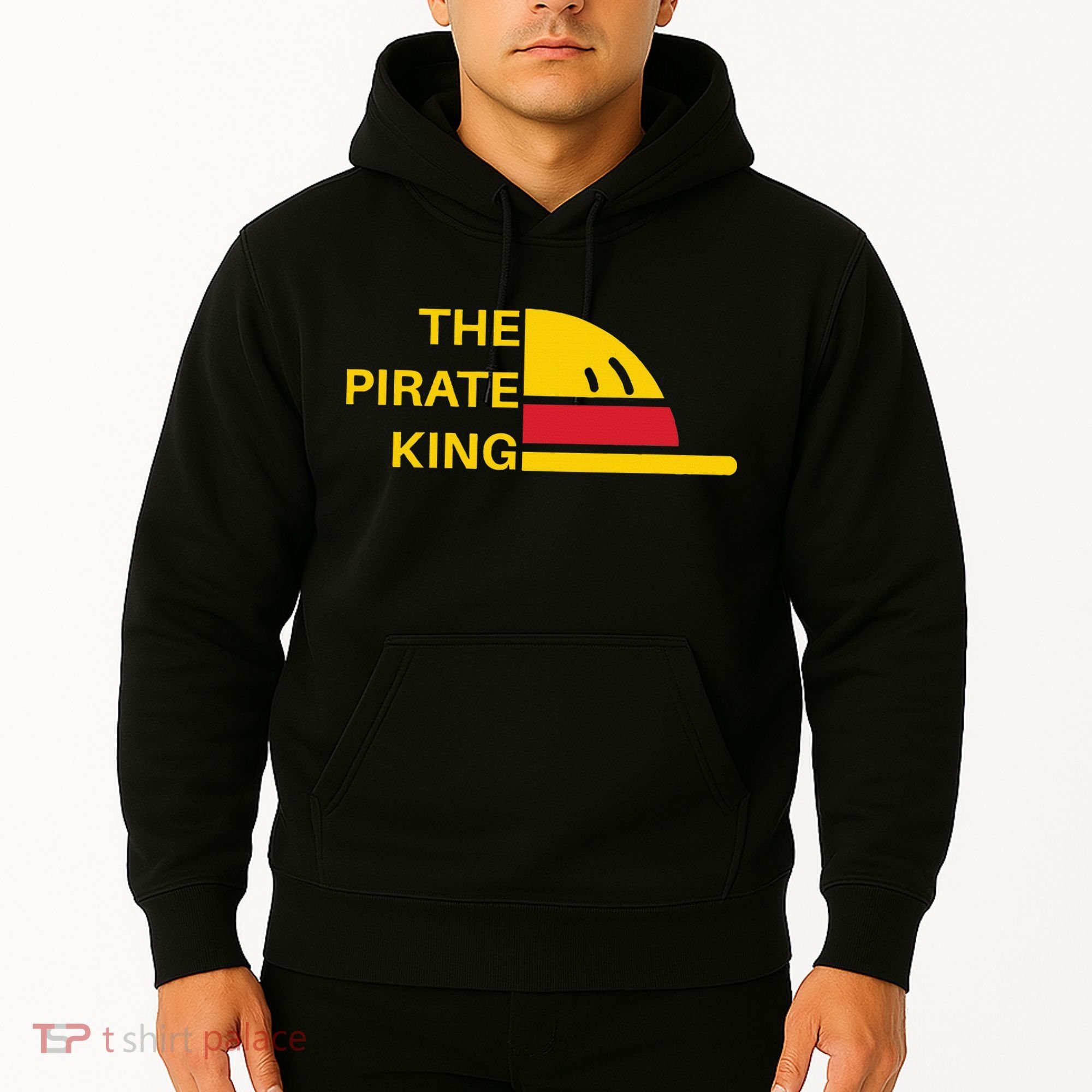 The Pirate King Best Pirate Anime Ever Hoodie