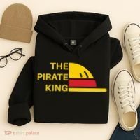 The Pirate King Best Pirate Anime Ever Hoodie thumb 4