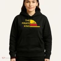 The Pirate King Best Pirate Anime Ever Hoodie thumb 5