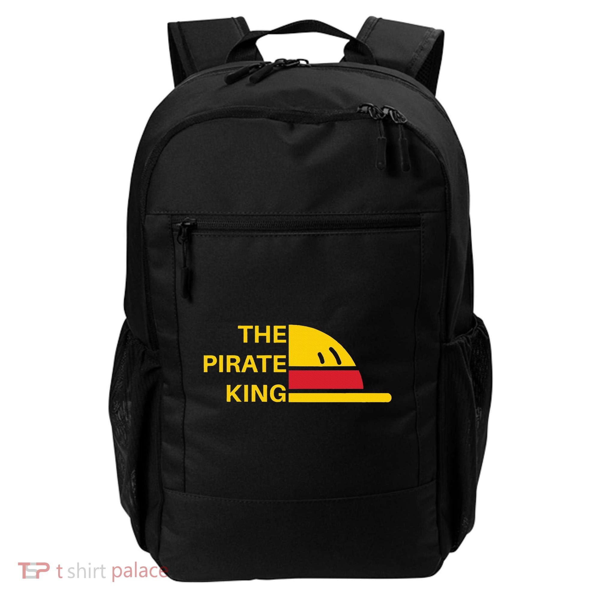 The Pirate King Best Pirate Anime Ever Backpack