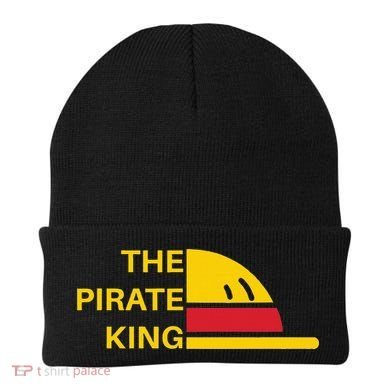 The Pirate King Best Pirate Anime Ever Beanie