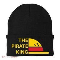 The Pirate King Best Pirate Anime Ever Beanie thumb 0