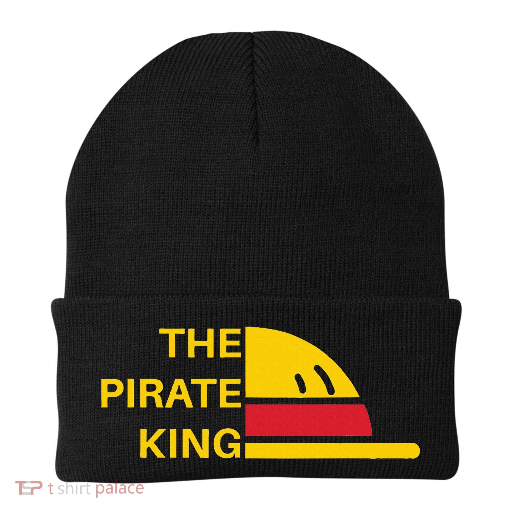 The Pirate King Best Pirate Anime Ever Beanie
