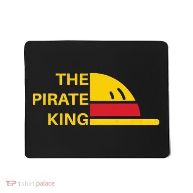 The Pirate King Best Pirate Anime Ever Mousepad