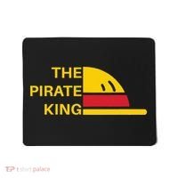 The Pirate King Best Pirate Anime Ever Mousepad thumb 0