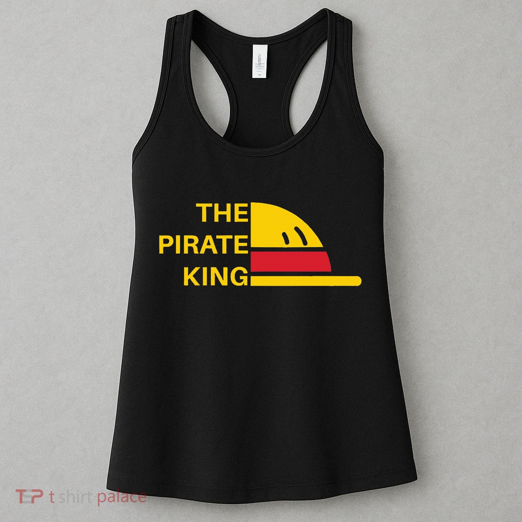 The Pirate King Best Pirate Anime Ever Women's Tank Top