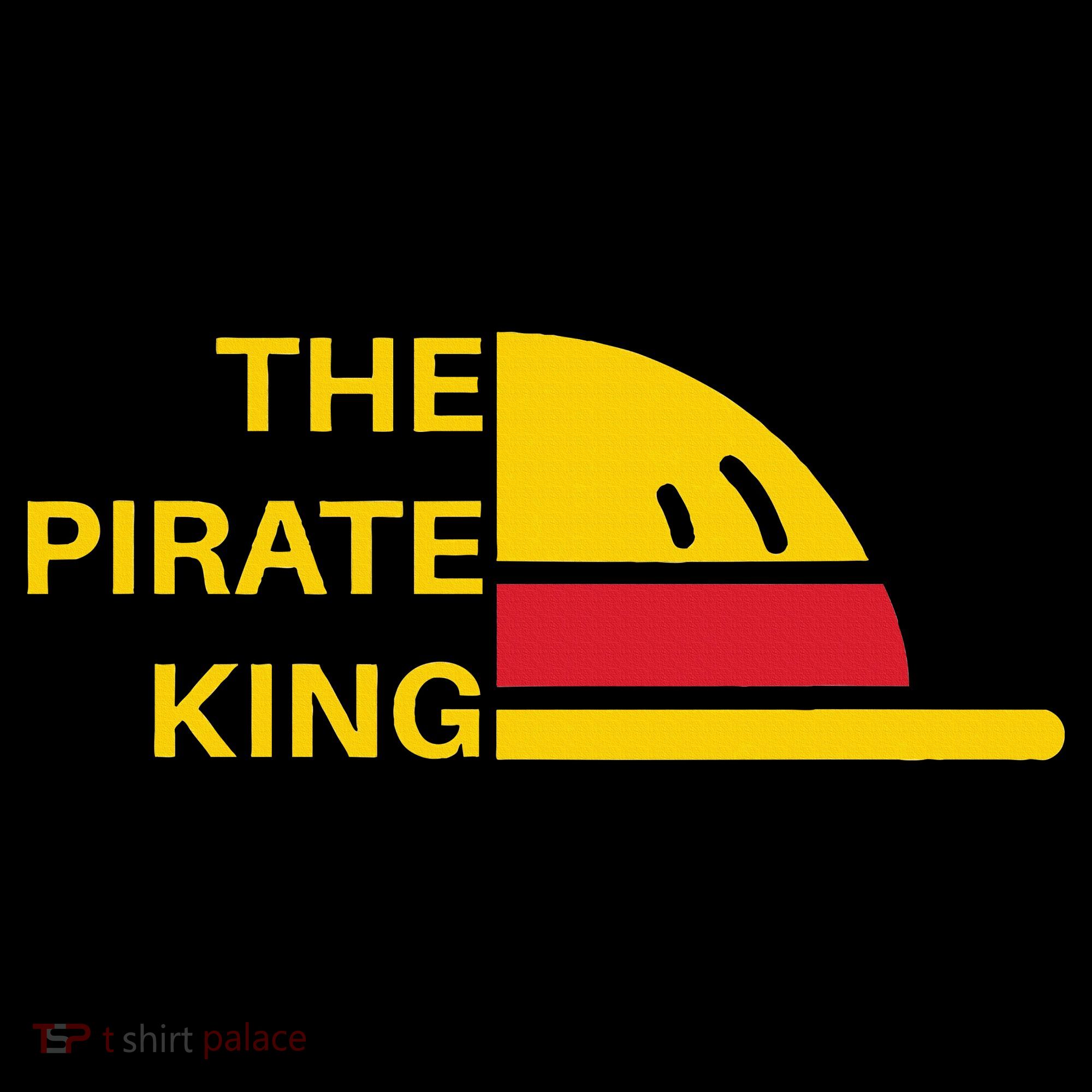 The Pirate King Best Pirate Anime Ever Baby Bodysuit