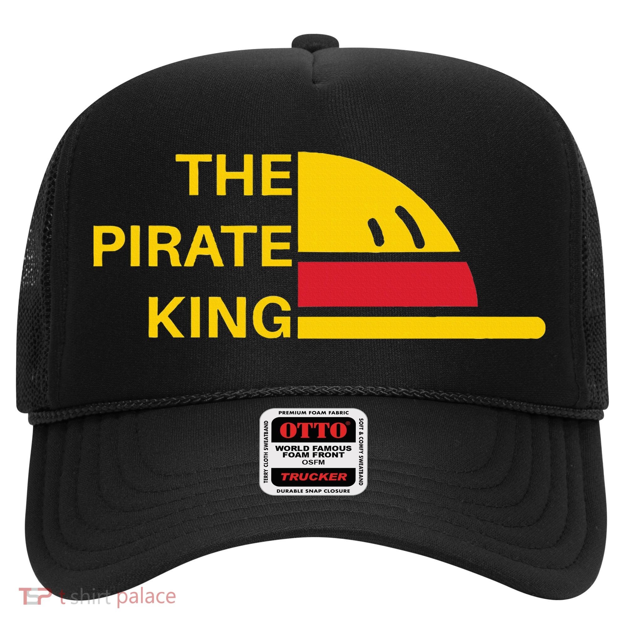 The Pirate King Best Pirate Anime Ever Hat