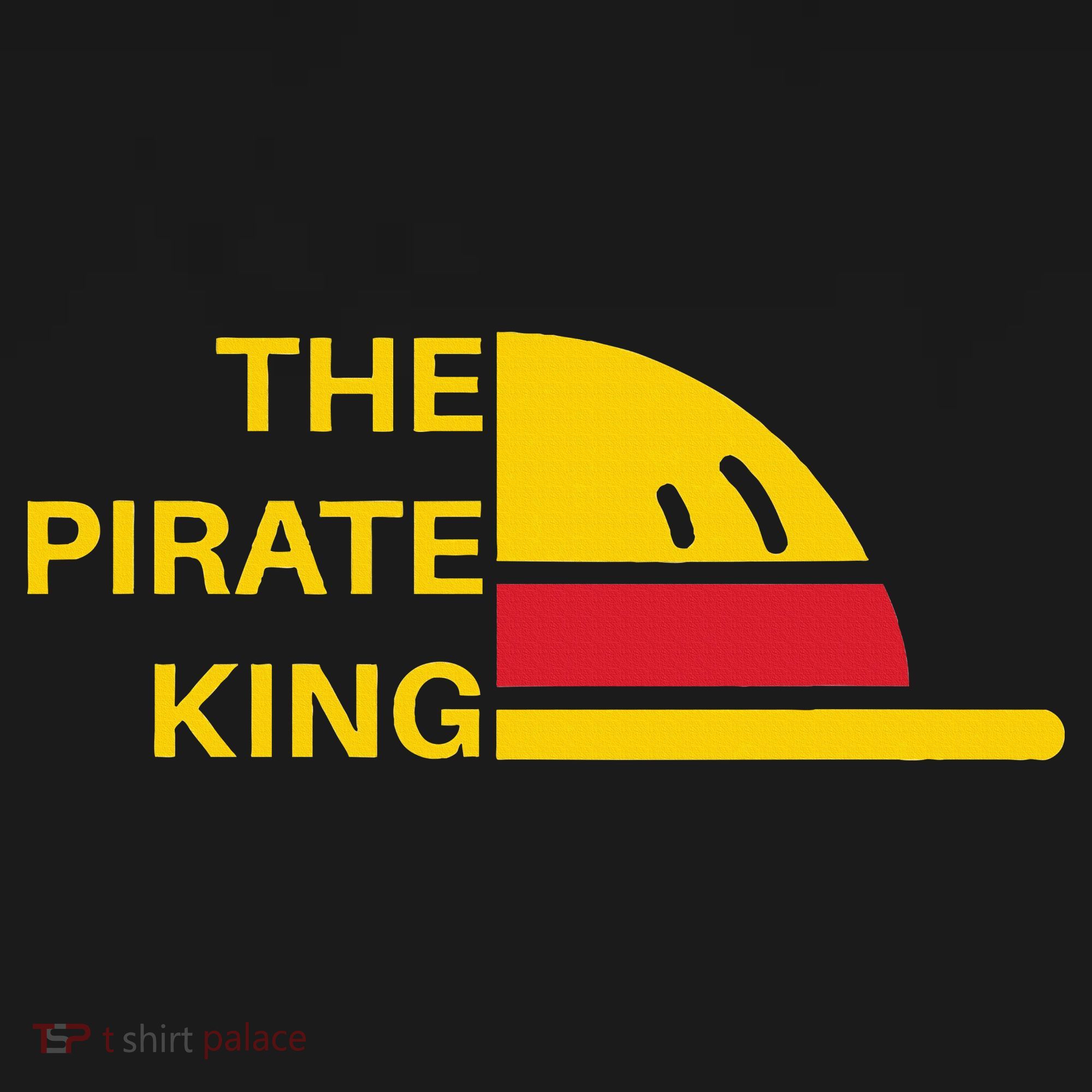 The Pirate King Best Pirate Anime Ever Tank Top