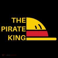 The Pirate King Best Pirate Anime Ever Kids Sweatshirt thumb 2