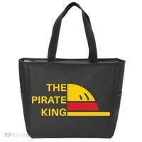 The Pirate King Best Pirate Anime Ever Tote Bag thumb 0