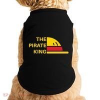 The Pirate King Best Pirate Anime Ever Japanese Manga Fans Doggie Tank thumb 0