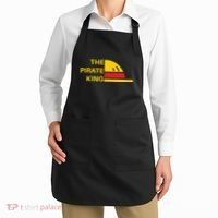 The Pirate King Best Pirate Anime Ever Japanese Manga Fans Apron thumb 2