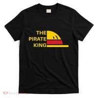 The Pirate King Best Pirate Anime Ever Japanese Manga Fans T-Shirt thumb 0