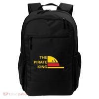 The Pirate King Best Pirate Anime Ever Japanese Manga Fans Backpack thumb 0
