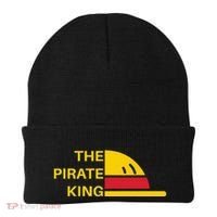 The Pirate King Best Pirate Anime Ever Japanese Manga Fans Beanie thumb 0