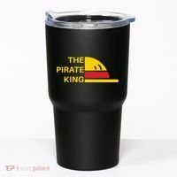 The Pirate King Best Pirate Anime Ever Japanese Manga Fans Tumbler thumb 0