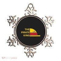 The Pirate King Best Pirate Anime Ever Japanese Manga Fans Ornament thumb 0