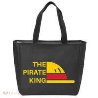 The Pirate King Best Pirate Anime Ever Japanese Manga Fans Tote Bag thumb 0