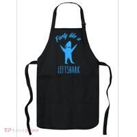 Trending Party Like A Left Shark Gift Christmas Xmas Party Leftshark Dancing Sha Apron thumb 0