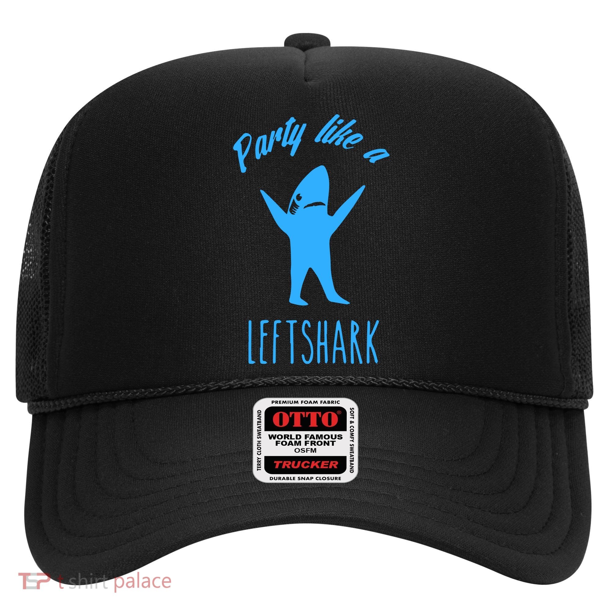 Trending Party Like A Left Shark Gift Christmas Xmas Party Leftshark Dancing Sha Hat