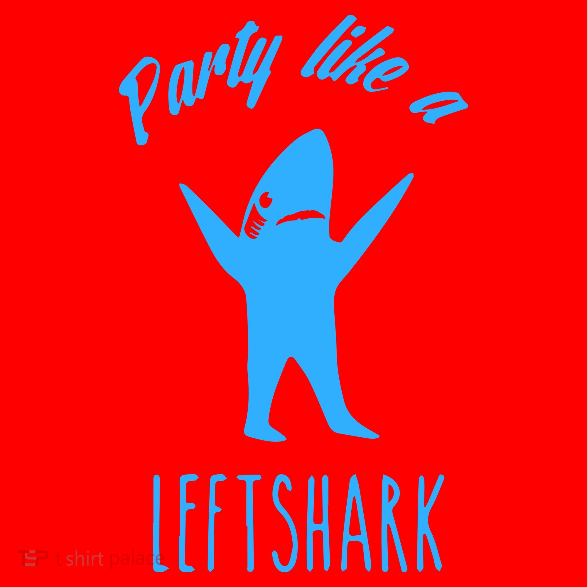 Trending Party Like A Left Shark Gift Christmas Xmas Party Leftshark Dancing Sha Santa Hat