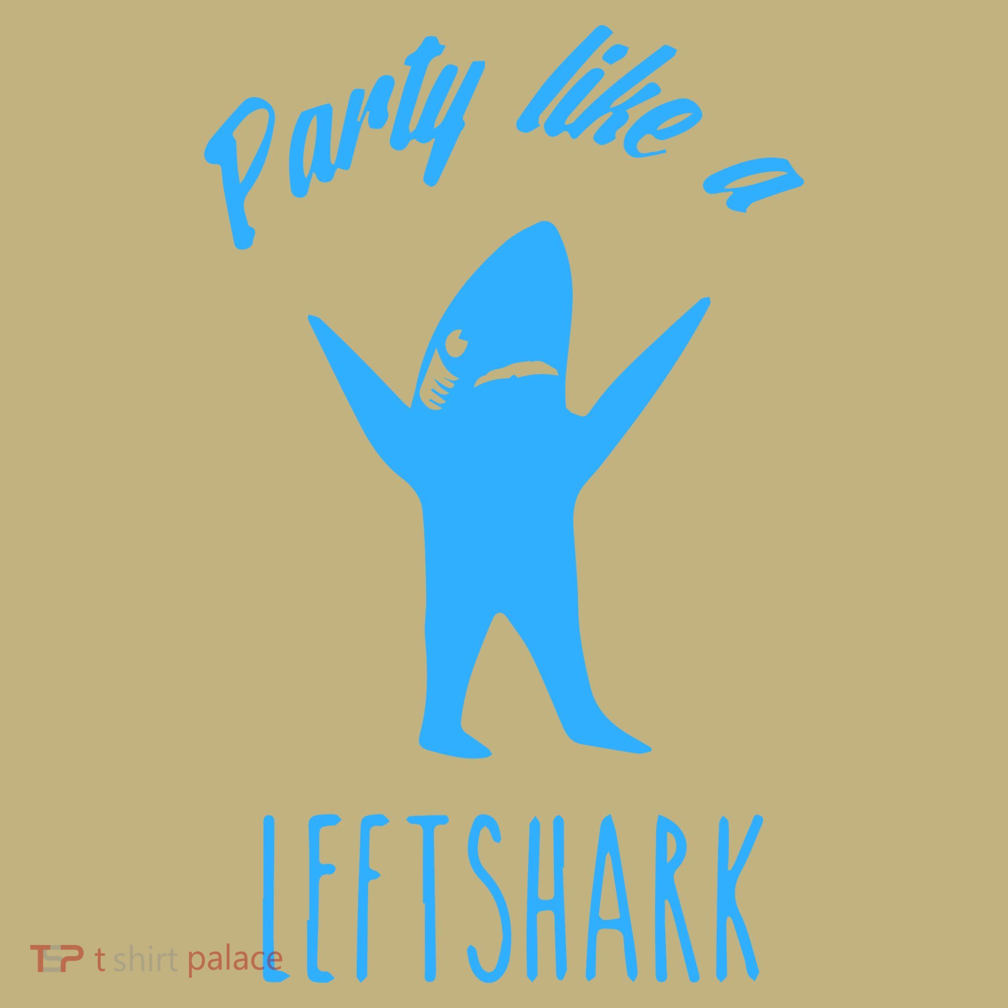 Trending Party Like A Left Shark Gift Christmas Xmas Party Leftshark Dancing Sha Sweatshirt