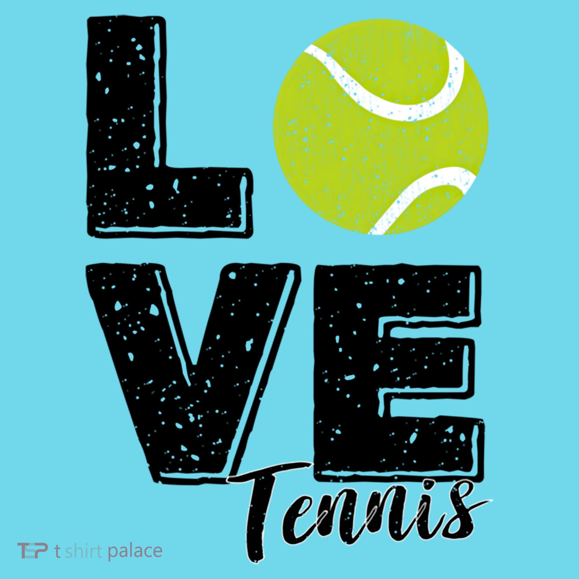 Tennis Player Lover I Love Tennis Gift Long Sleeve Shirt